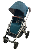 Shop UPPAbaby VISTA V2 Stroller, 2020, Finn (Deep Sea) at GoodBuy Gear