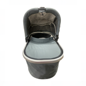 Shop UPPAbaby V2 Bassinet, Gregory (Blue Melange) at GoodBuy Gear