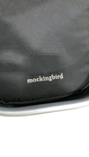 Shop Mockingbird 2nd Seat Kit 2.0, Black, Silver With Penny Leather, Windowpane at GoodBuy Gear