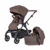 Shop Silver Cross Wave 3 Stroller, 2025, Caramel at GoodBuy Gear
