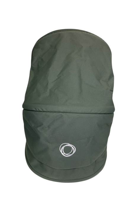 Shop Bugaboo Donkey 5 Sun Canopy, Forest Green at GoodBuy Gear
