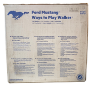 Shop Bright Starts Ways To Play 4-In-1 Baby Activity Walker, Mustang, Pink at GoodBuy Gear