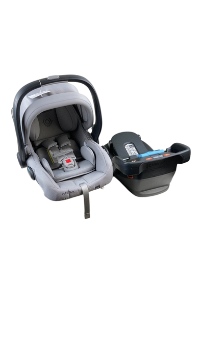 Shop UPPAbaby MESA V2 Infant Car Seat, 2022, Stella (Grey Melange) at GoodBuy Gear