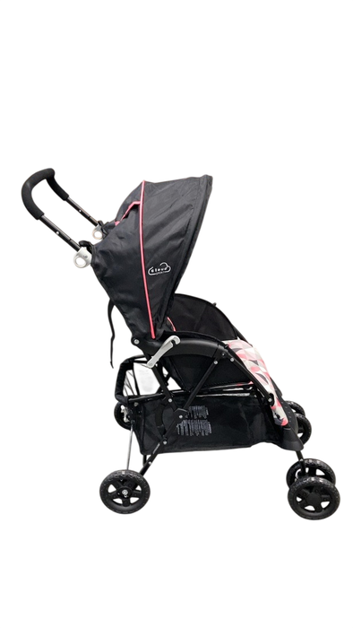 Shop DRAFT - Kolcraft Cloud Sport Stroller, 2025, Coral Pink at GoodBuy Gear