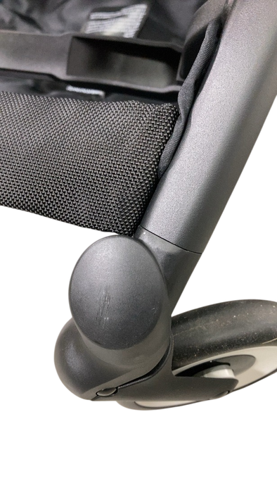 Shop Cybex Libelle 2 Compact Stroller, 2024, Almond Beige at GoodBuy Gear