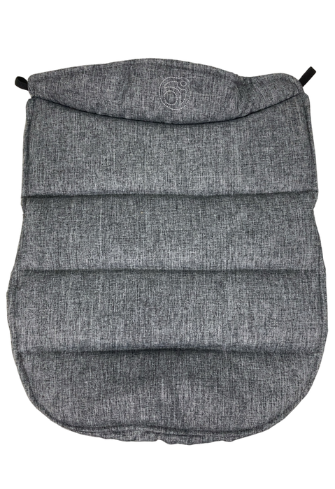 Shop Orbit Baby G5 Bassinet Rocker, Melange Grey at GoodBuy Gear