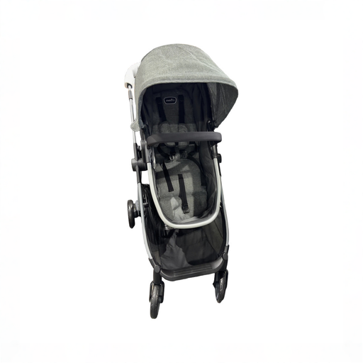 Shop Evenflo Omni Plus Stroller, 2023, Mylar Gray at GoodBuy Gear