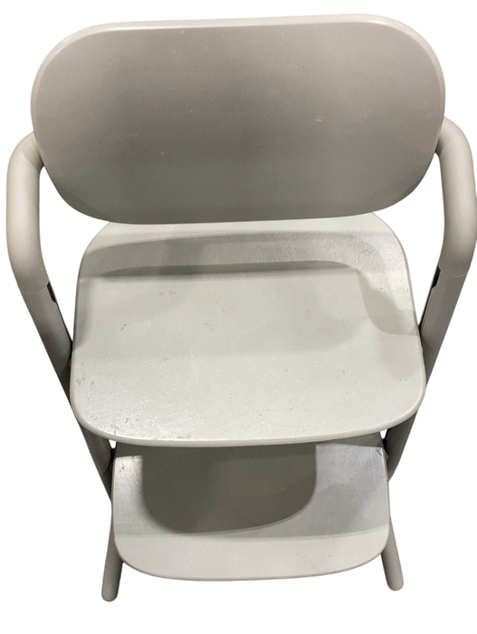 Shop Cybex LEMO 3 in 1 High Chair and Tower Bundle, Suede Grey at GoodBuy Gear