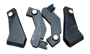 Shop Mockingbird Second Seat Adapters, Black at GoodBuy Gear