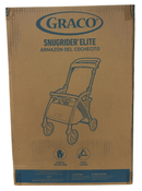 Shop Graco SnugRider Elite Infant Car Seat Frame Stroller, 2025 at GoodBuy Gear