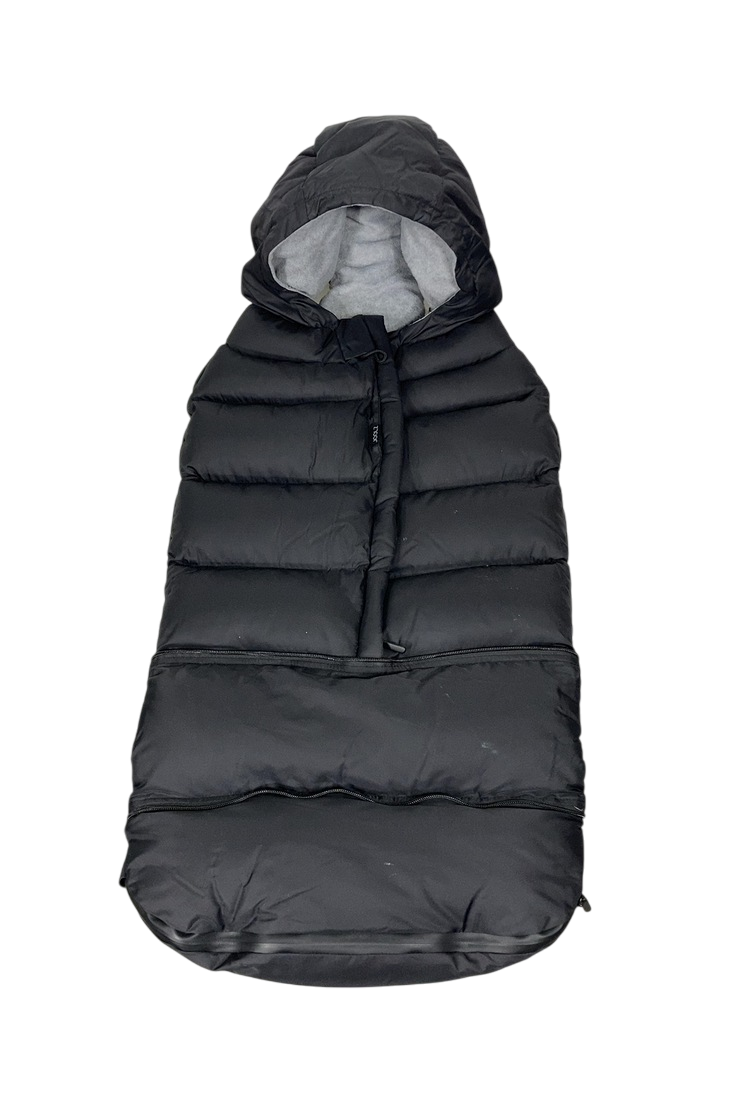 Joolz Footmuff, Space Black, Puffer