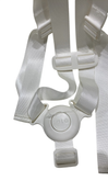 Shop Lalo The Chair, Coconut, White at GoodBuy Gear
