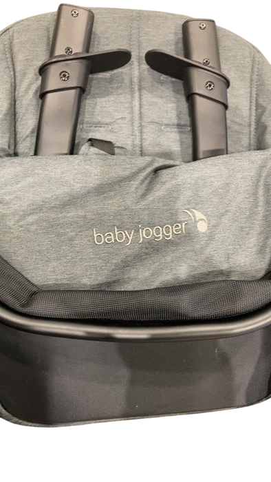 Shop Baby Jogger City Select 2 Second Seat Kit, Eco Collection - Harbour Gray at GoodBuy Gear