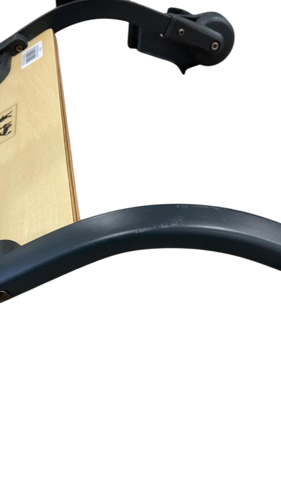 Shop UPPAbaby VISTA PiggyBack Ride-Along Board, 2015+, Natural Wood/Black at GoodBuy Gear