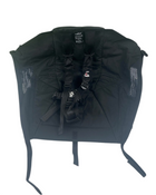 Shop Babyzen YOYO Replacement Seat Fabric with Harness, Black at GoodBuy Gear