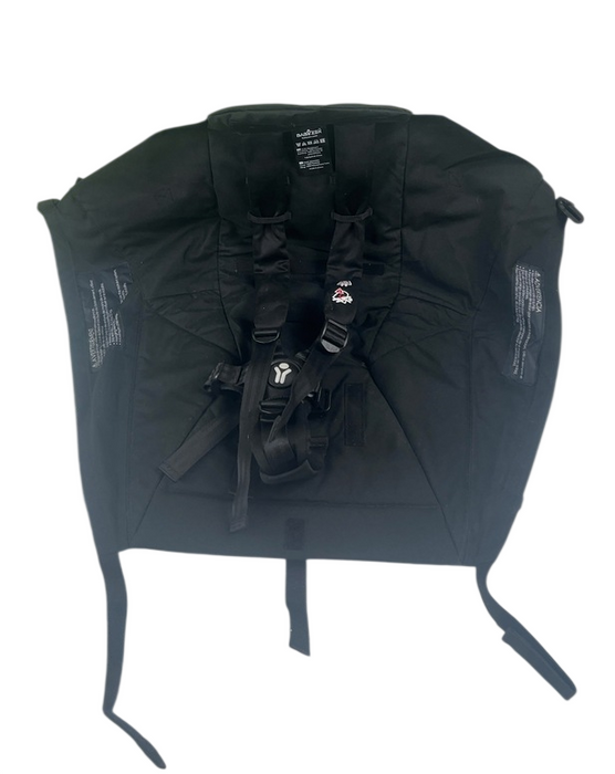 Shop Babyzen YOYO Replacement Seat Fabric with Harness, Black at GoodBuy Gear