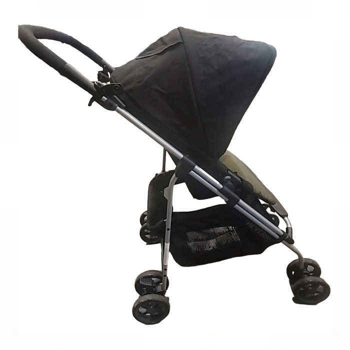 Shop Evenflo Reversi Lightweight Reversible Stroller, 2026, Leonis Green at GoodBuy Gear