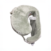Shop My Brest Friend Super Deluxe Nursing Pillow, Mint Green at GoodBuy Gear