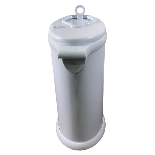 Shop Ubbi Diaper Pail, Matte White at GoodBuy Gear