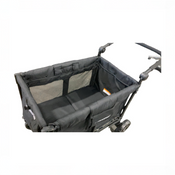 Shop Wonderfold W4 Elite Pro Stroller Wagon, 2026, Jet Black at GoodBuy Gear