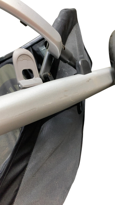 Shop UPPAbaby VISTA V2 Stroller, 2021, Stella (Grey Brushed Melange) at GoodBuy Gear