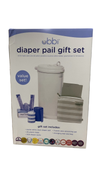 Shop Ubbi Diaper Pail Value Gift Set, Matte White at GoodBuy Gear
