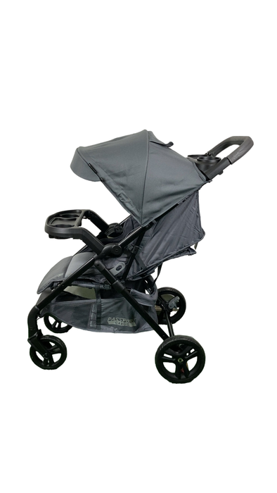 Shop Baby Trend Passport Cargo Travel System, 2024, Grey Bamboo at GoodBuy Gear