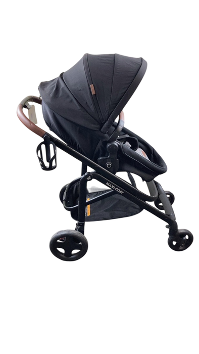 Shop Maxi-Cosi Tayla Max Stroller, 2023, Onyx Wonder at GoodBuy Gear