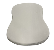 Shop Snuggle Me Organic Lounger Curve, Birch at GoodBuy Gear