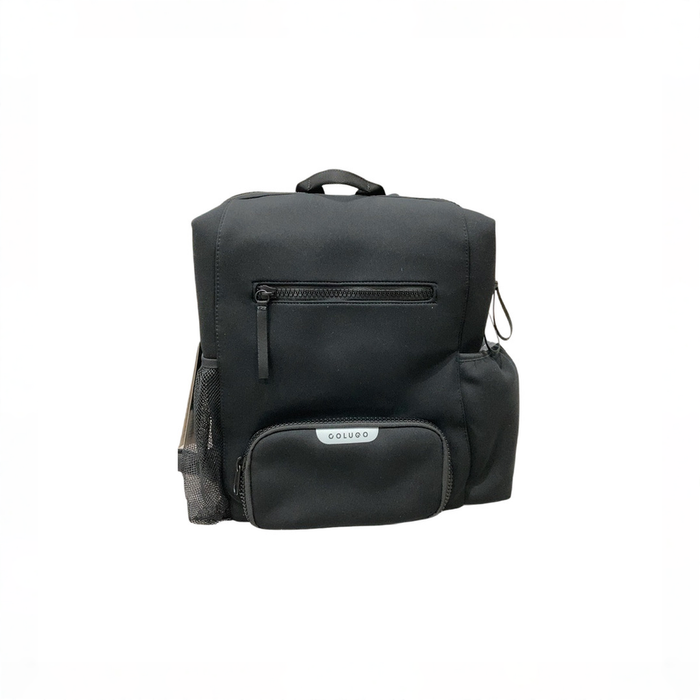 Shop Colugo Neoprene Parent Diaper Backpack, Black at GoodBuy Gear