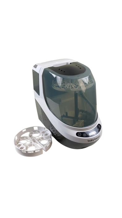 Shop Baby Brezza Bottle Washer Pro, White/Black at GoodBuy Gear