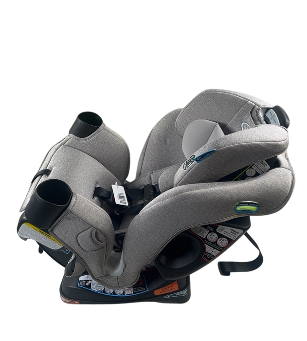 Shop Graco Extend2Fit 3-in-1 Convertible Car Seat, 2025, Ashten at GoodBuy Gear