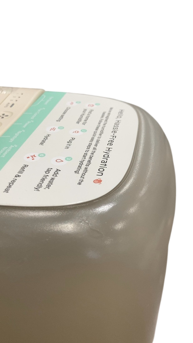 Shop Canopy Bedside Humidifier 2.0, Cream at GoodBuy Gear