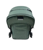 Shop UPPAbaby Rumbleseat V2+, Emmett (Green Melange) at GoodBuy Gear