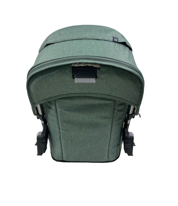 Shop UPPAbaby Rumbleseat V2+, Emmett (Green Melange) at GoodBuy Gear