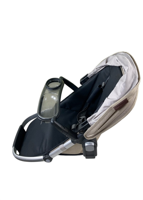 Shop UPPAbaby Rumbleseat V2+, Declan (Oat Melange) at GoodBuy Gear