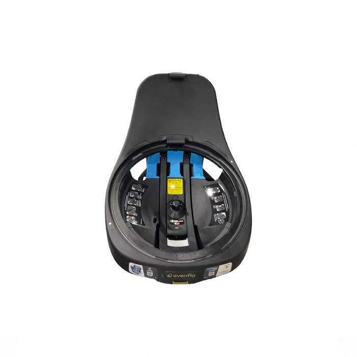 Shop Evenflo Revolve 360 Extend All-in-One Rotating Car Seat with Green & Gentle Fabric, 2025, Champagne at GoodBuy Gear