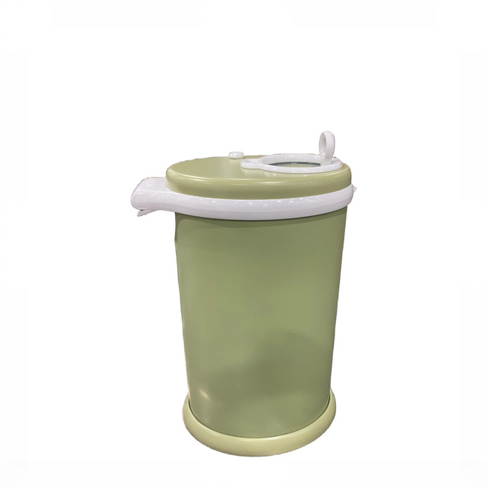 Shop Ubbi Diaper Pail, Matte Lilypad at GoodBuy Gear