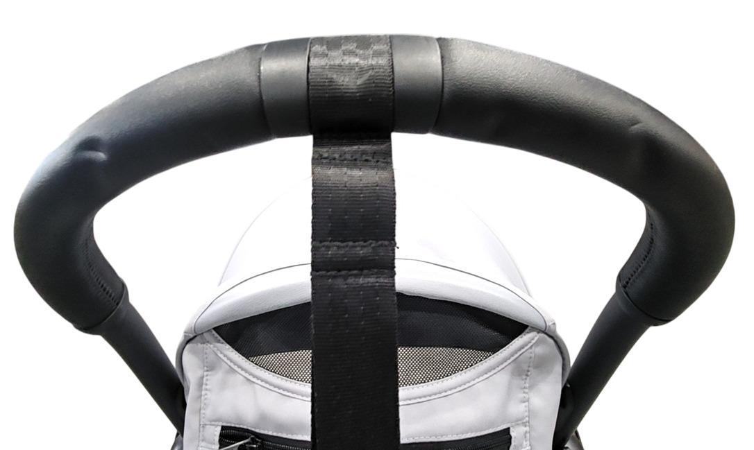 Shop Stokke YOYO3 Complete Stroller, 2024, Black, Stone at GoodBuy Gear