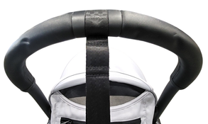 Shop Stokke YOYO3 Complete Stroller, 2024, Black, Stone at GoodBuy Gear