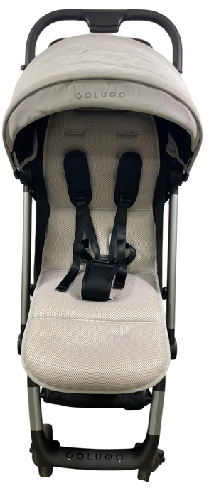 Shop Colugo Compact Stroller, 2023, Cool Grey at GoodBuy Gear
