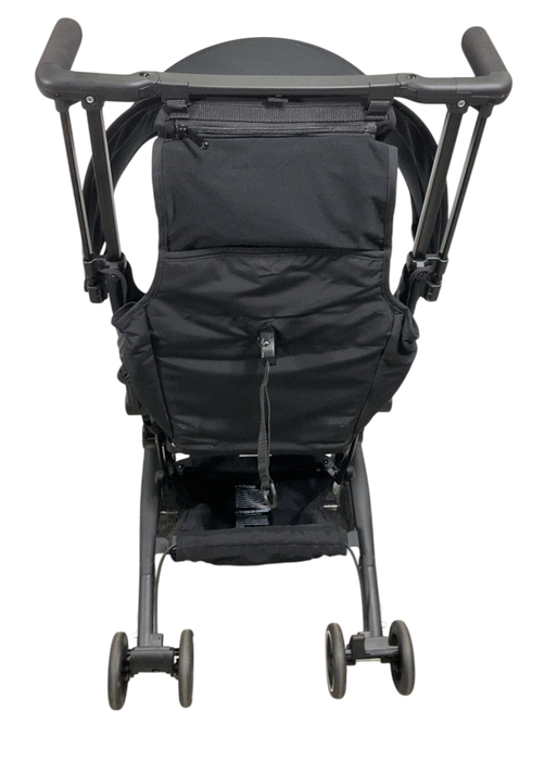 Shop gb Pockit+ All-Terrain Stroller, 2024, Velvet Black at GoodBuy Gear
