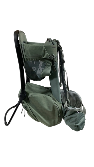 Shop Thule Sapling Child Carrier, Agave at GoodBuy Gear