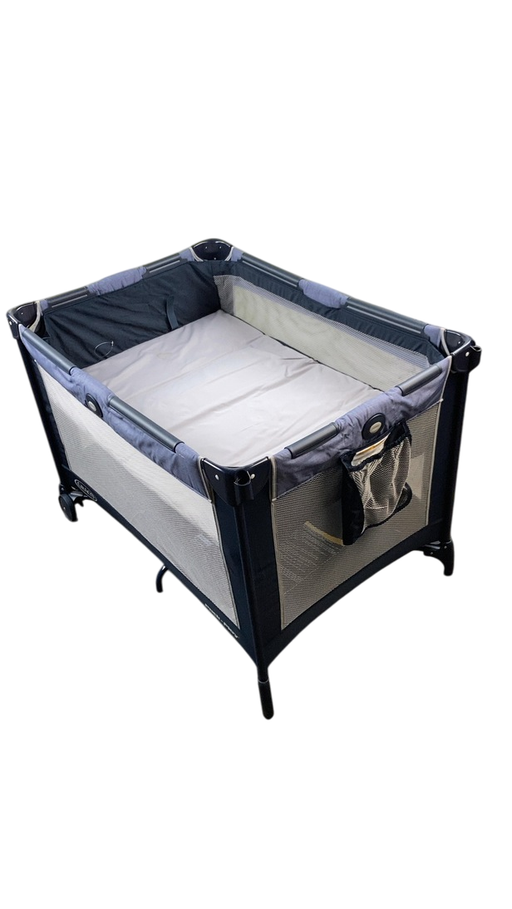 Shop Graco Pack 'n Play Simple Solutions Portable Playard, Hadlee at GoodBuy Gear