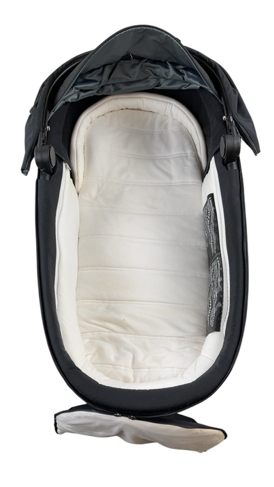 Shop Cybex PRIAM Lux Carry Cot, Sepia Black at GoodBuy Gear