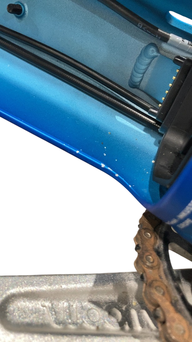 Shop Woom UP 5 Electric Mountain Bike, Electric Blue at GoodBuy Gear