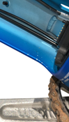 Shop Woom UP 5 Electric Mountain Bike, Electric Blue at GoodBuy Gear