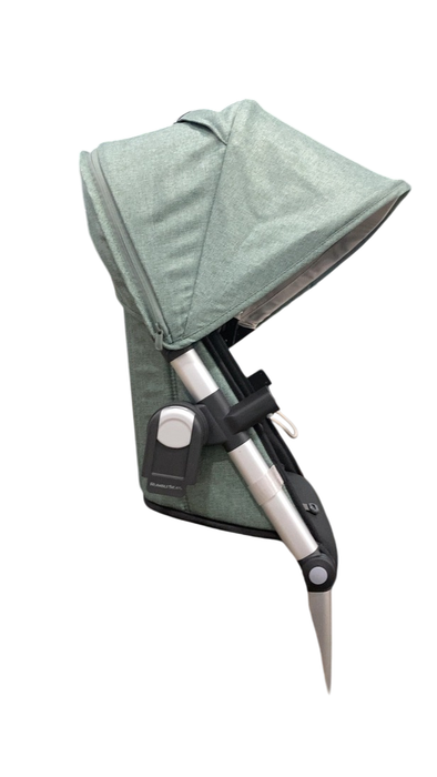 Shop UPPAbaby Rumbleseat V2+, Emmett (Green Melange) at GoodBuy Gear
