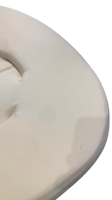 Shop Snuggle Me Organic Lounger Curve, Natural at GoodBuy Gear