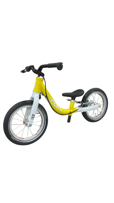 Shop Woom ORIGINAL 1 Balance Bike, Sunny Yellow at GoodBuy Gear